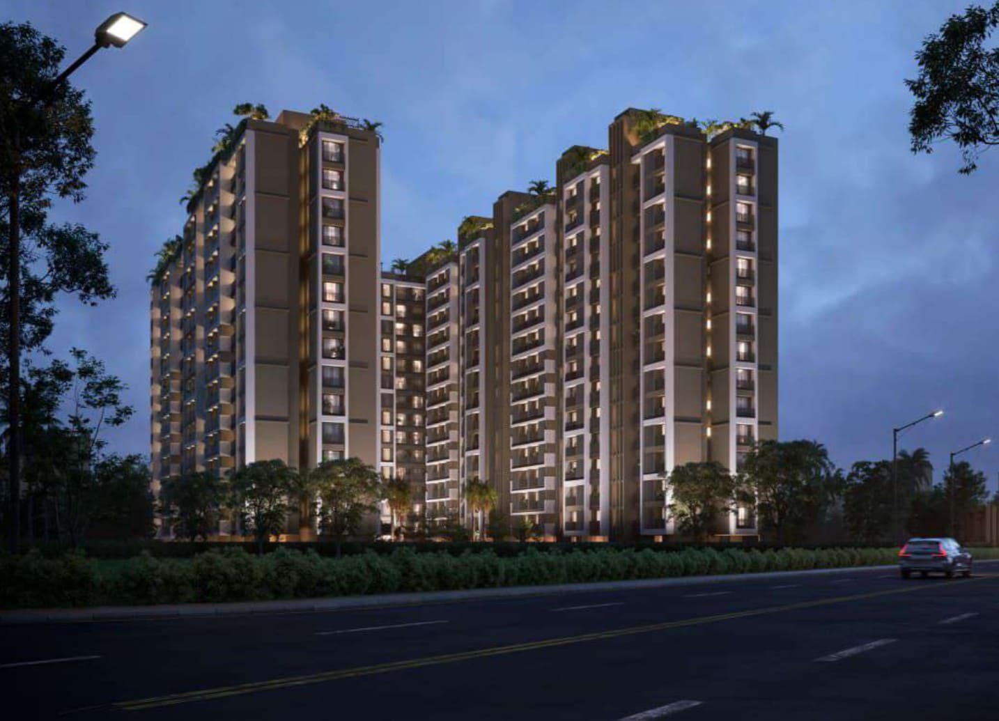 Nivanta Virar west